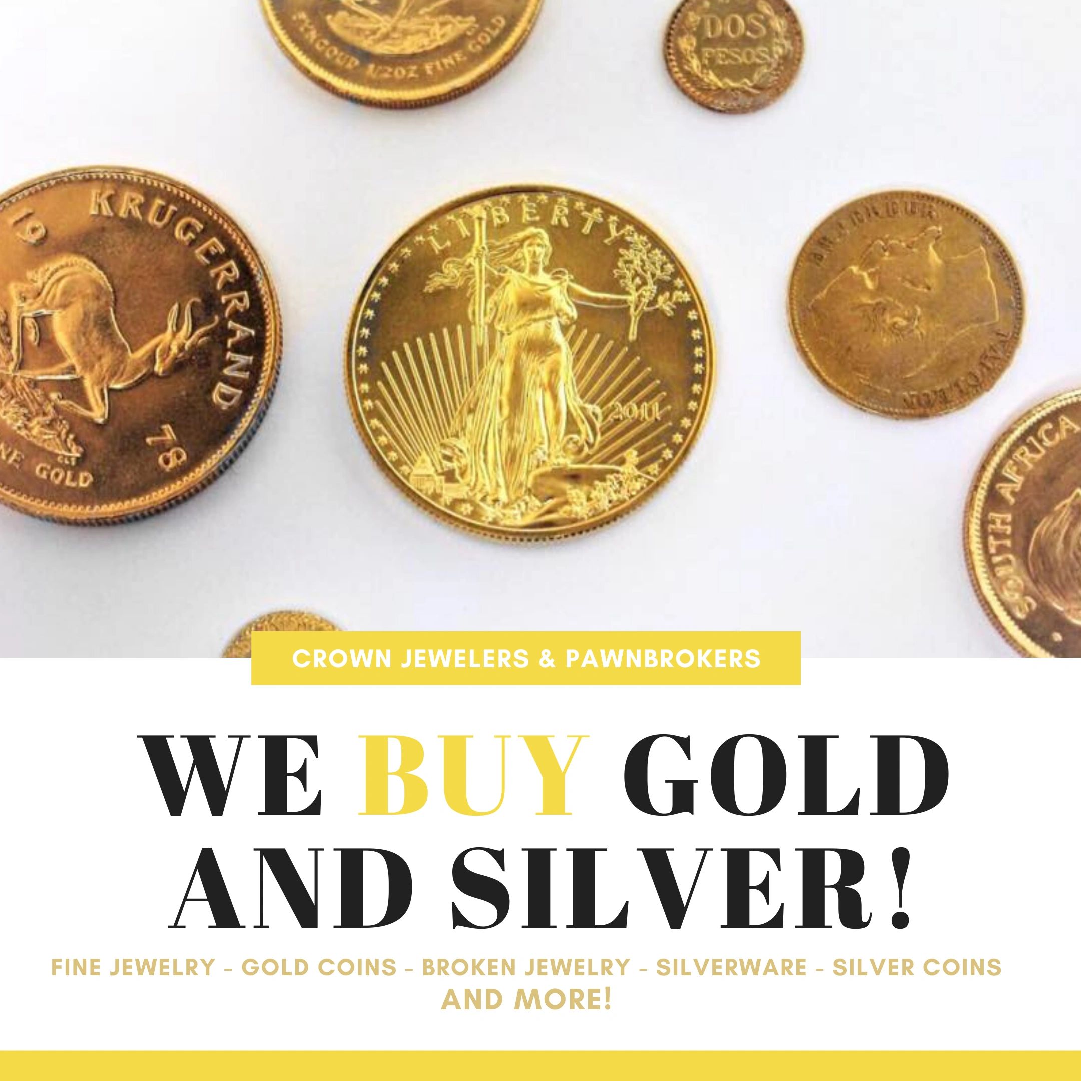 Crown Jewelers & Pawnbrokers Pawn, Jewelry, Diamond